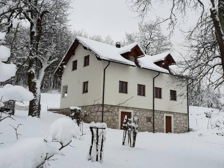 Holiday House Marija Villa Otocac Exterior photo